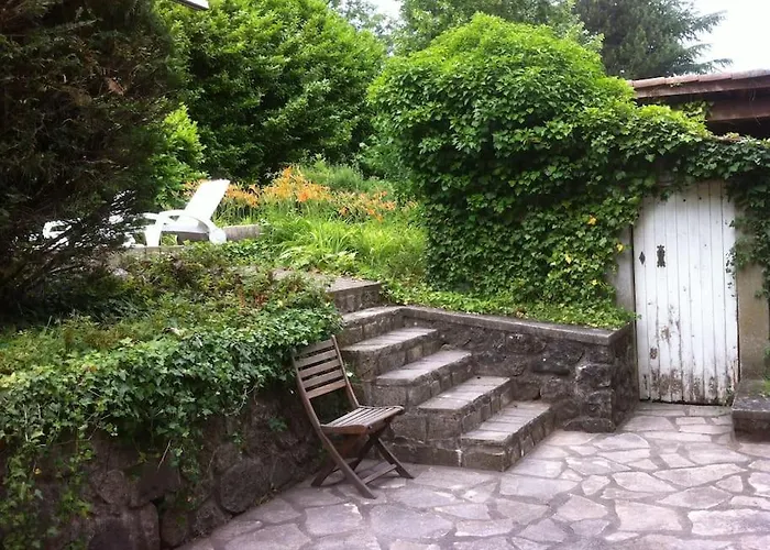 Grande Maison Familiale En Pierres Sud Ardeche