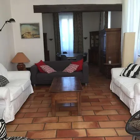 Grande Maison Familiale En Pierres Sud Ardeche Lalevade-dʼArdèche Buitenkant foto
