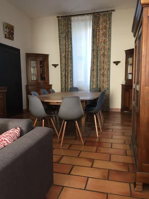 Grande Maison Familiale En Pierres Sud Ardeche Villa Lalevade-dʼArdèche