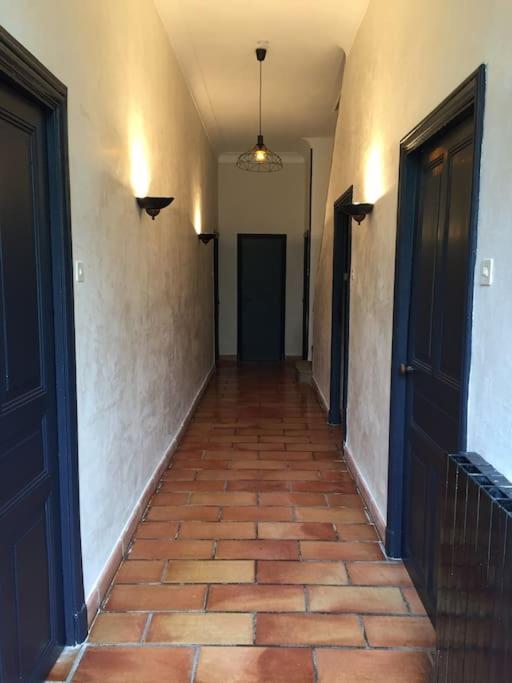 Grande Maison Familiale En Pierres Sud Ardeche * Lalevade-dʼArdèche