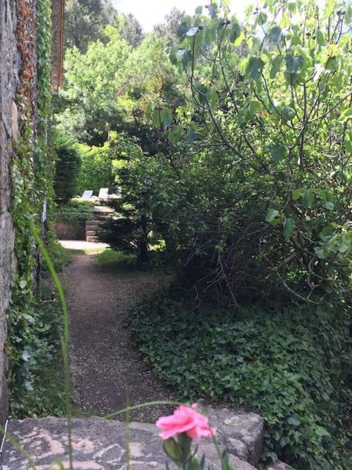 Grande Maison Familiale En Pierres Sud Ardeche Lalevade-dʼArdèche