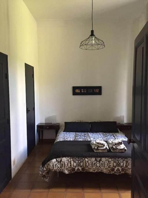 Grande Maison Familiale En Pierres Sud Ardeche *